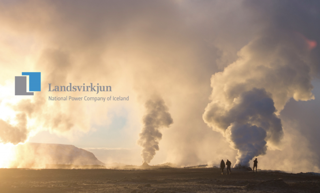 Landsvirkjun Iceland Renewable energy