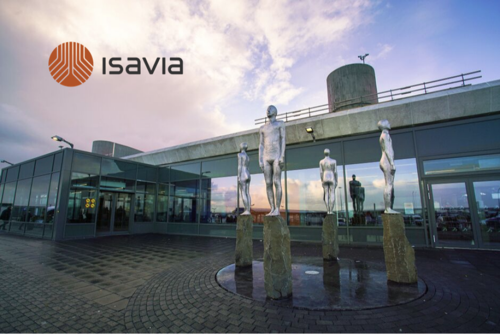 Isavia and Keflavik International Airport, Iceland