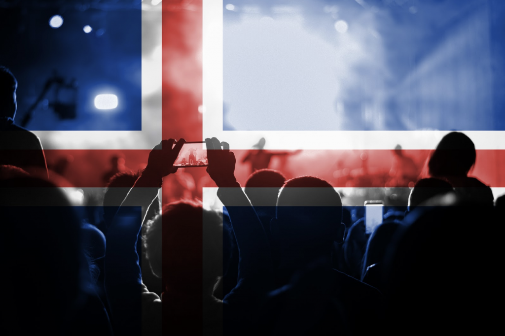 Iceland's music scene is booming, learn about the latest here!