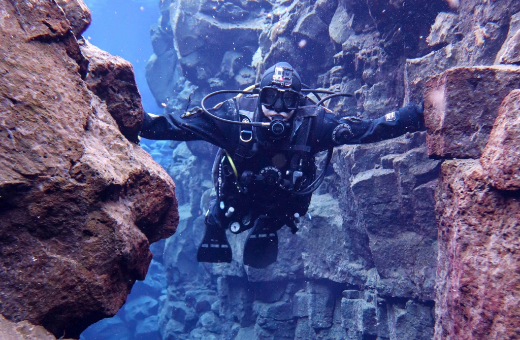 Silfra Fissure | guest post, iceland, diving