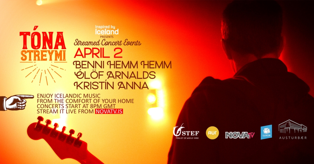 Icelandic Virtual Concerts